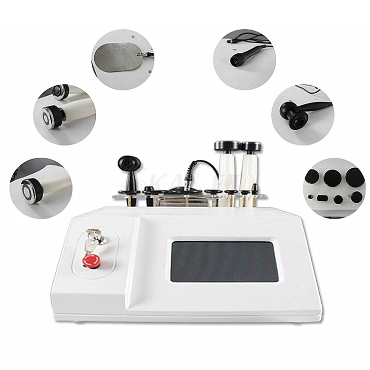 Professional Tecar Therapy Monopolar RF RET CET Indiba Body Sliming Face Lift Skin Tightening Machine Beauty Salon