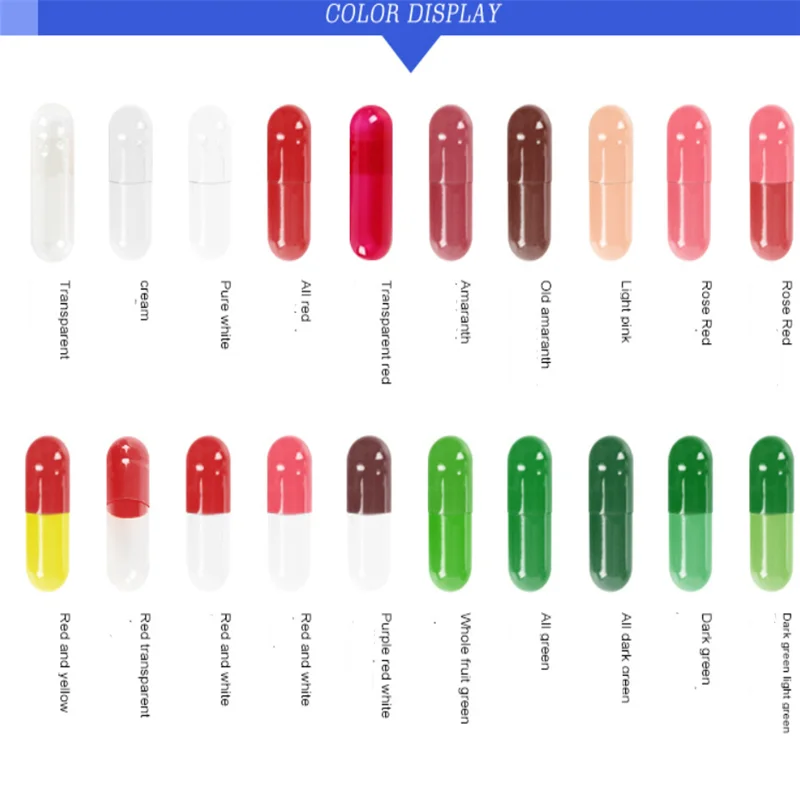 

Free delivery 0# Empty Capsule!Many Colored Capsule Cases,Empty Gelatin Capsule Pills size 0,Empty Capsule Joined seperated