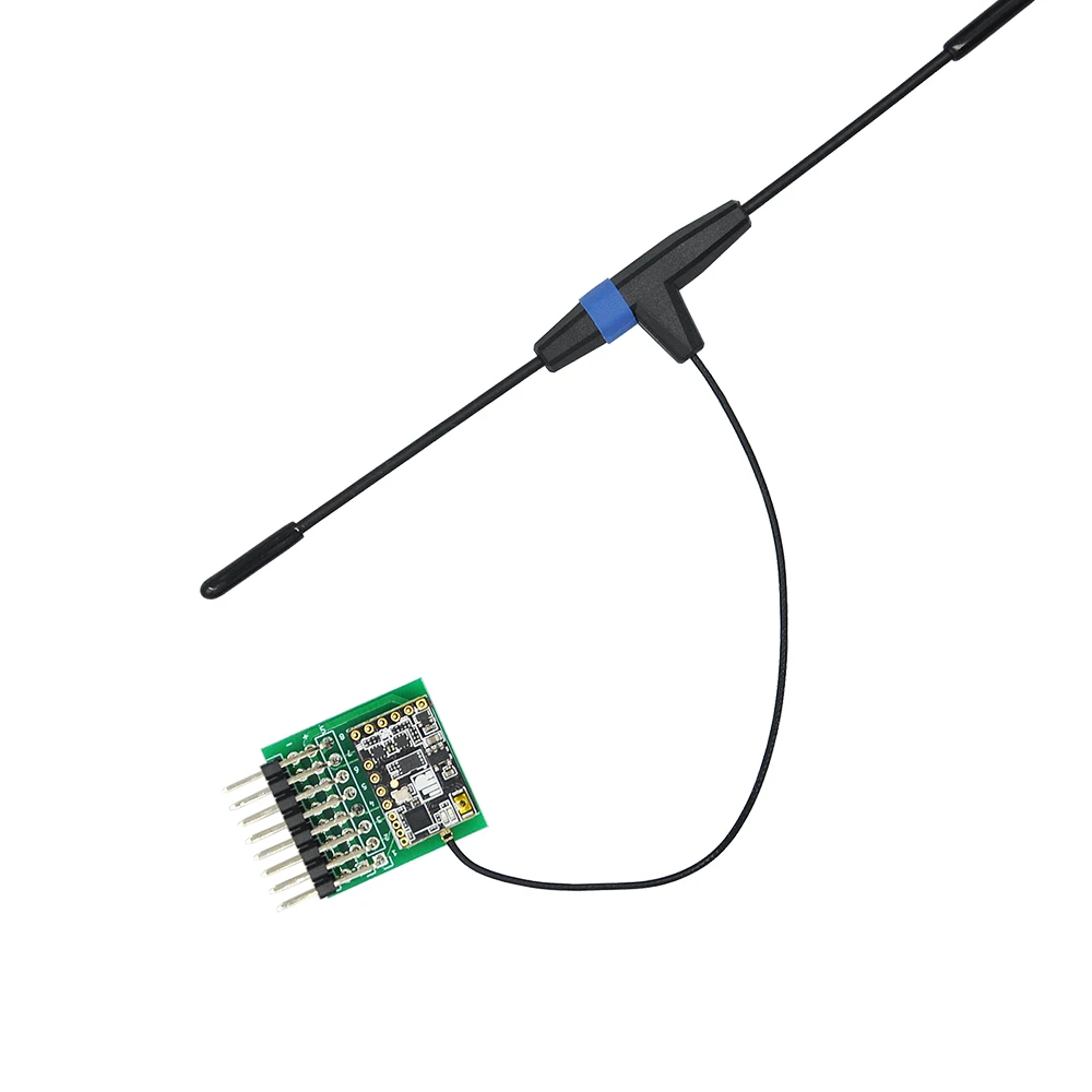 FrSky R9MX Receiver Adapter With SBUS S.Port F.port PWM Signal Output For RC Drone