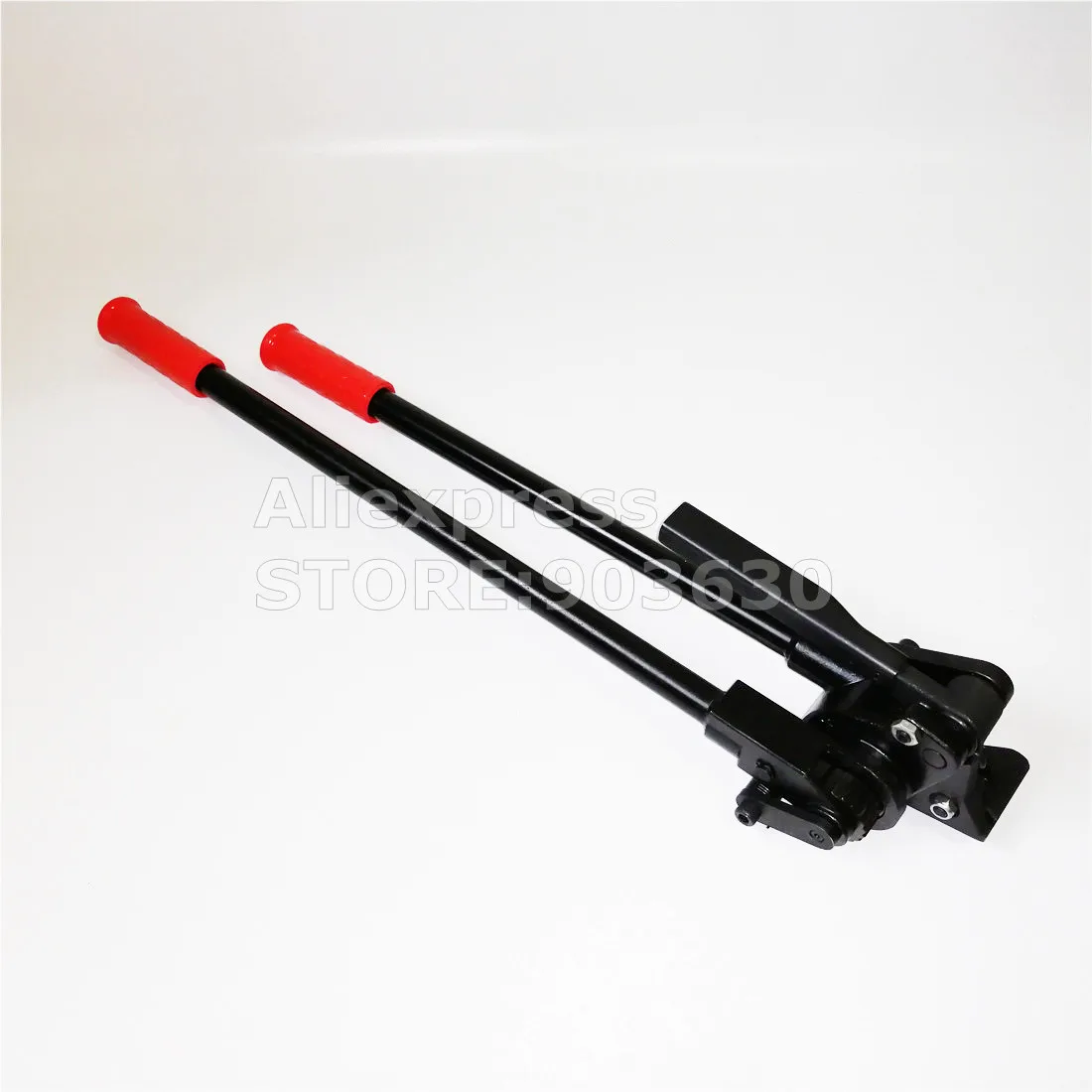 Heavy Duty Manual Steel Strapping Tensioner Banding Tool Packaging Industrial Strapping Machine For Metal Strap 19-32mm Factory