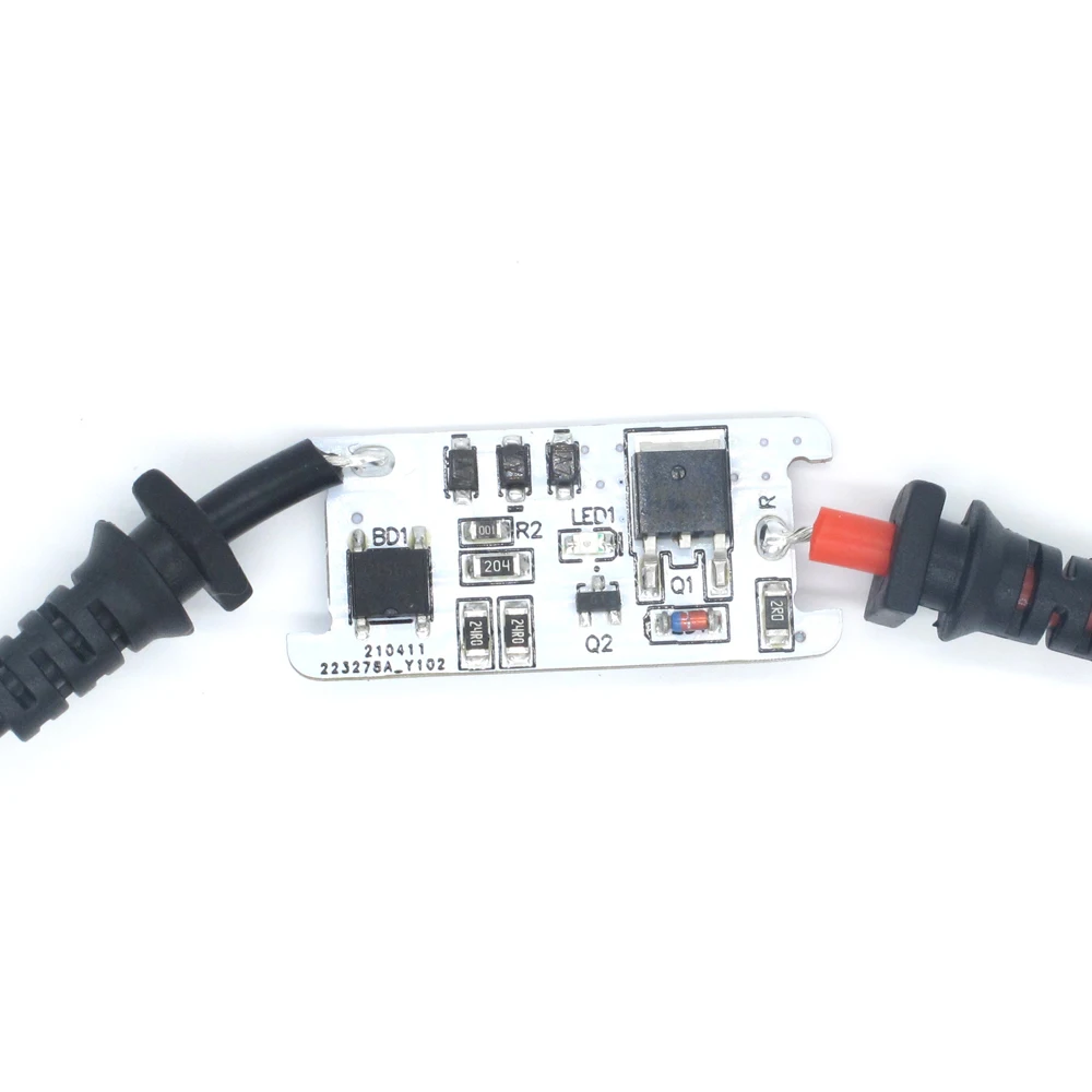 Capacitor Discharge Pen High Voltage electronic repair discharge tool with LED AC8-380V/DC 12-540V quick discharge new hot sale