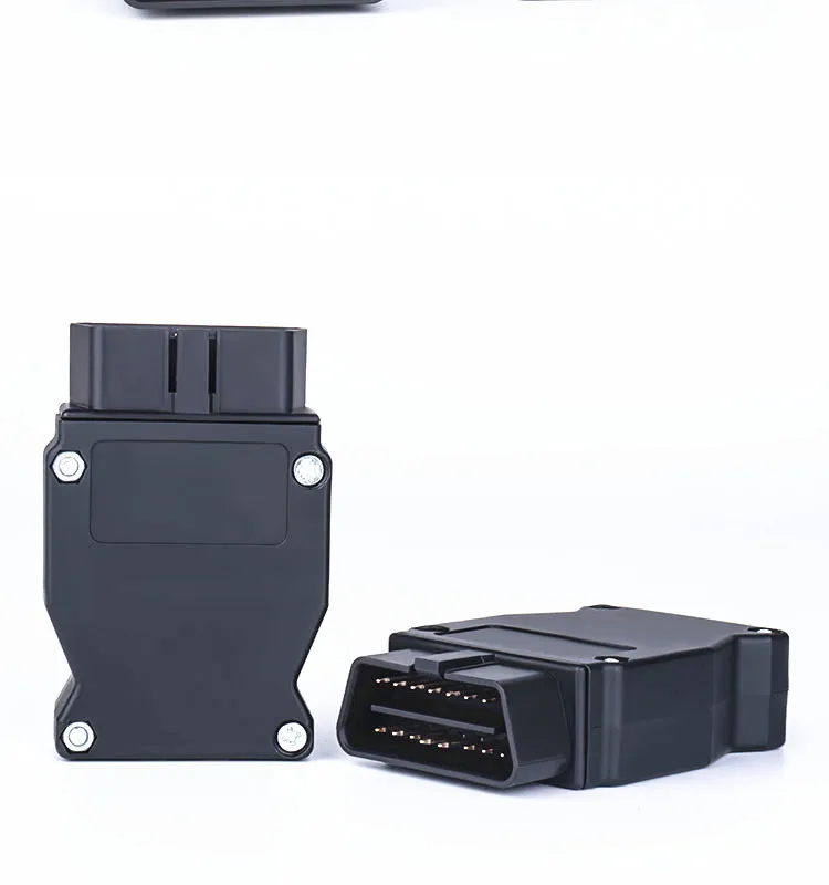 Best Price OBD2 16Pin Plug For BMW ICOM Coding For ENET Ethernet 16PIN Enet Connector For BMW Cars Adapter OBD2 Interface