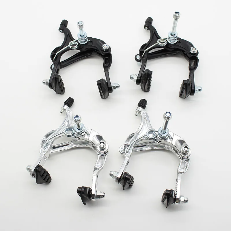 Bicycle Brake Clamp Aluminum Alloy Long Arm Clamp Biaxial Clamp BT410 Folding Bike Clamp Bicycle Accessories