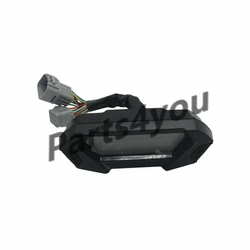 Prędkościomierz LCD rozdzielcza licznika kilometrów dla CFmoto CForce 400 450 191Q 500S 520 191R ATV 9GQ0-170110-00001 9GQ0-170110-00002