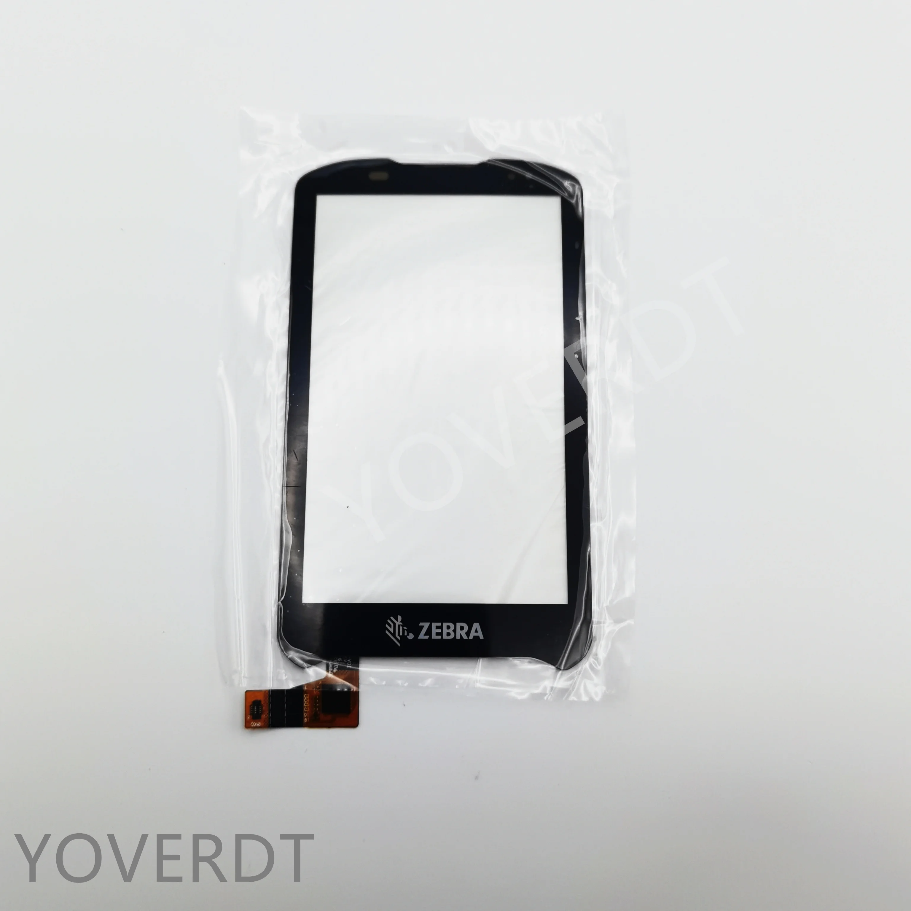 Reemplazo de digitalizador de pantalla táctil para Zebra, Motorola Symbol, TC20, TC200J, TC25, 1 unidad