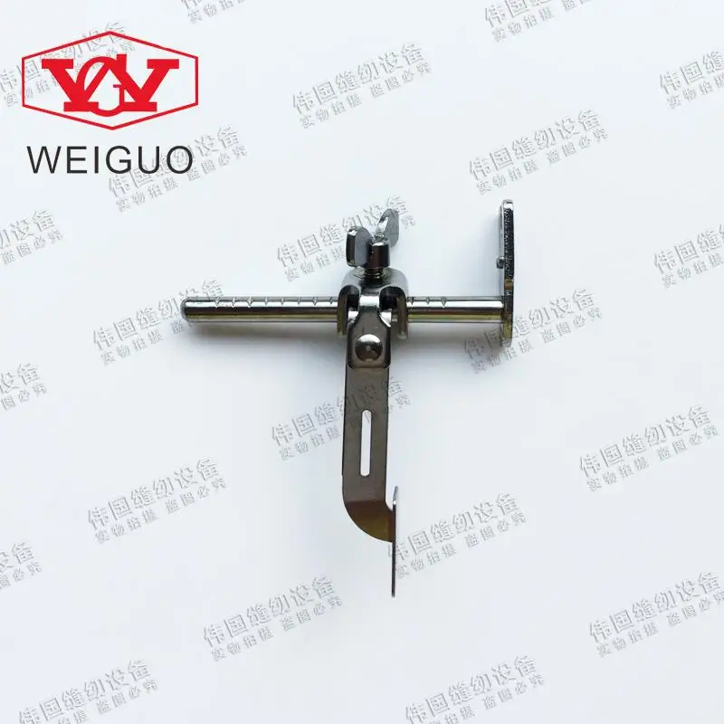 

Beijing wood K601 flat car positioning aircraft fixed gauge backer side aid sewing sewing aid positioner advanced