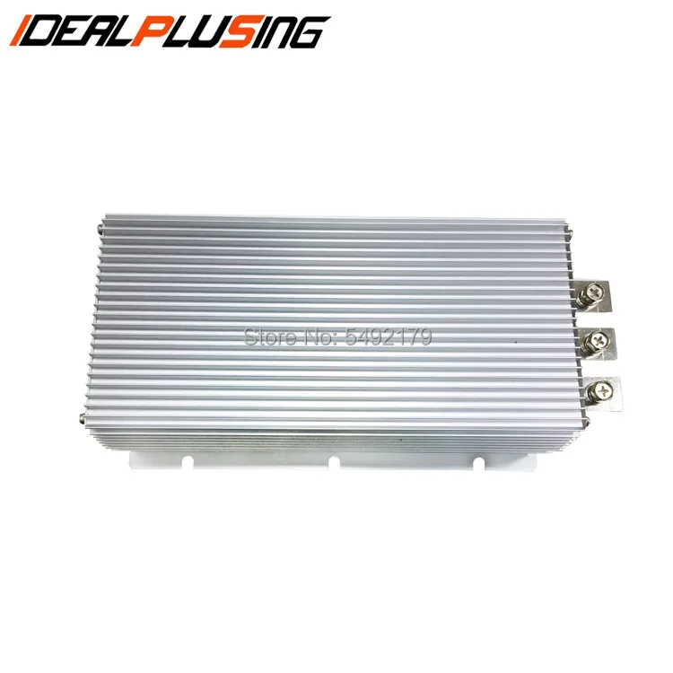 

IDEALPLUSING 24v to 13.8v 100a 1380w dc dc converter for car use