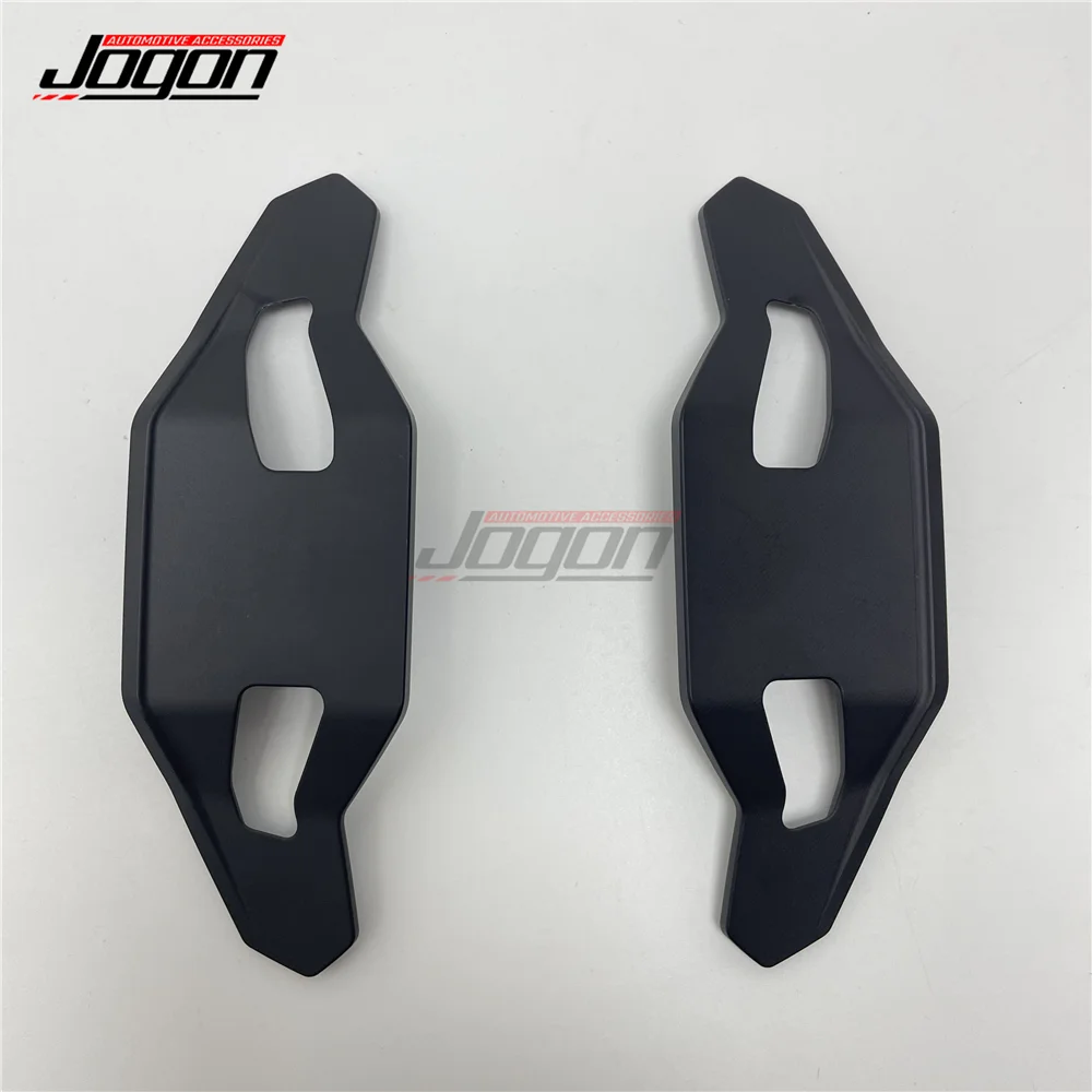 لأودي A6 S6 A7 4K A8 S8 A4 S4 B9 A5 S5 B9 Q3 E-TRON 2020 + استبدال عجلة القيادة مجداف تمديد شيفتر اكسسوارات السيارات #4