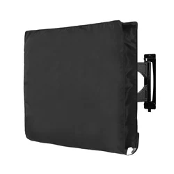 Funda protectora impermeable para pantalla de TV, cubierta Oxford a prueba de polvo para TV de 30-58 pulgadas