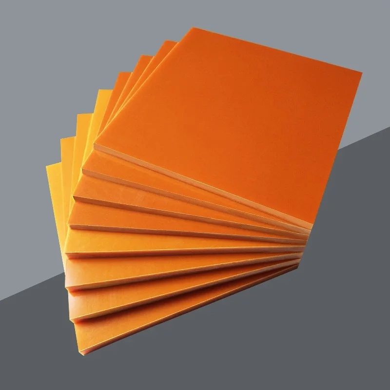 Phenol-formaldehyde resin sheet insulating plate bakelite customized service accessories CNC