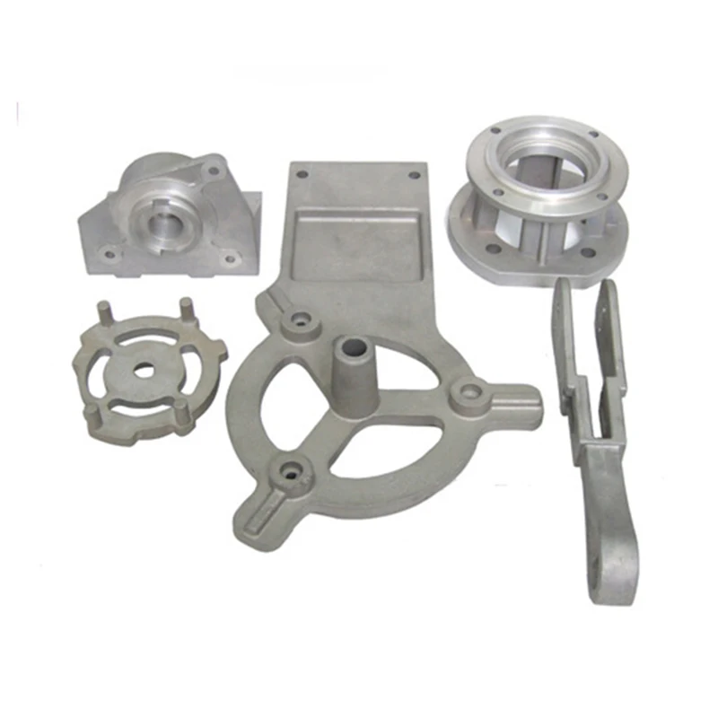 Customized CNC Machining Aluminum Aircraft Accessories Parts