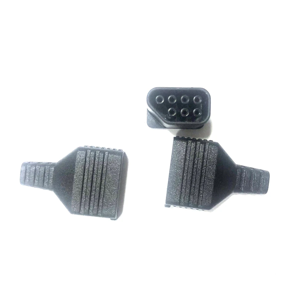 คุณภาพสูง7PIN แจ็คปลั๊กสำหรับเกม NES Controller ซ่อม