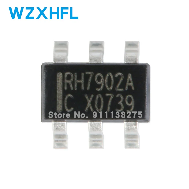 10pcs/lot RH7902 RH7902A SOT23-6 new and original