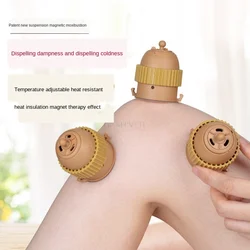 Moxibustion box portable moxibustion pot moxibustion stick moxibustion treasure home instrument physical therapy massager