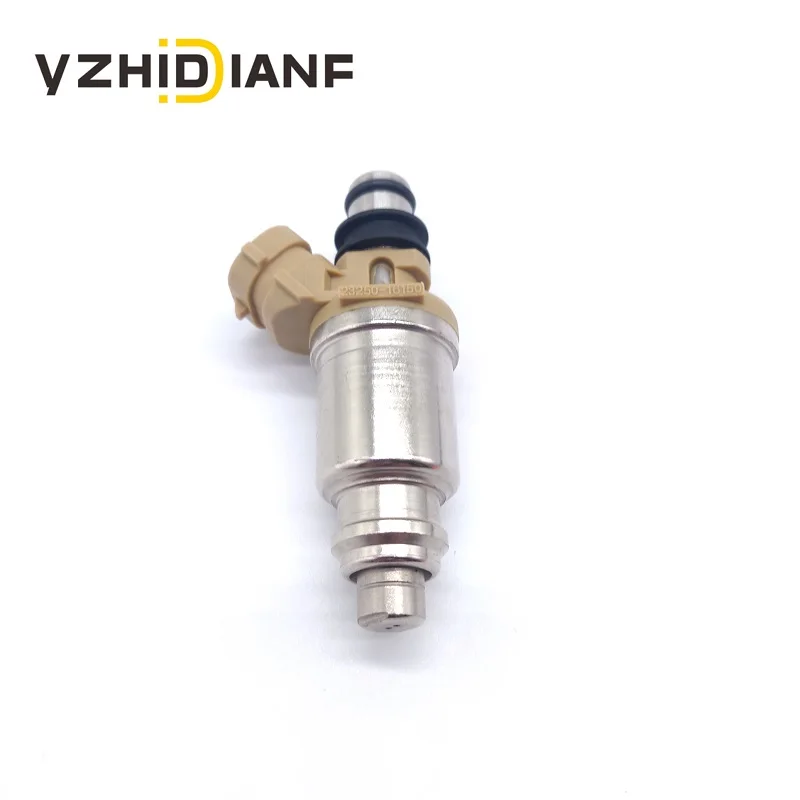 

4Pcs 23250-16150 Fuel Injector Nozzle for Toyota- Corolla- AE110 4AFE 5AFE 23209-16150