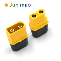 1set XT60+ plug XT60H aero mode UAV interface T plug interface connector battery connector plug