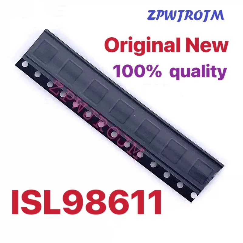 

3-20 шт. ISL98611IIZ ISL98611 98611 30 контактов зарядное устройство IC чип для Samsung G7200 G7508Q J7008 J5 PRIME P8 LITE