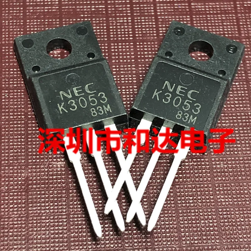 K3053 2SK3053 TO-220F 60V 25A