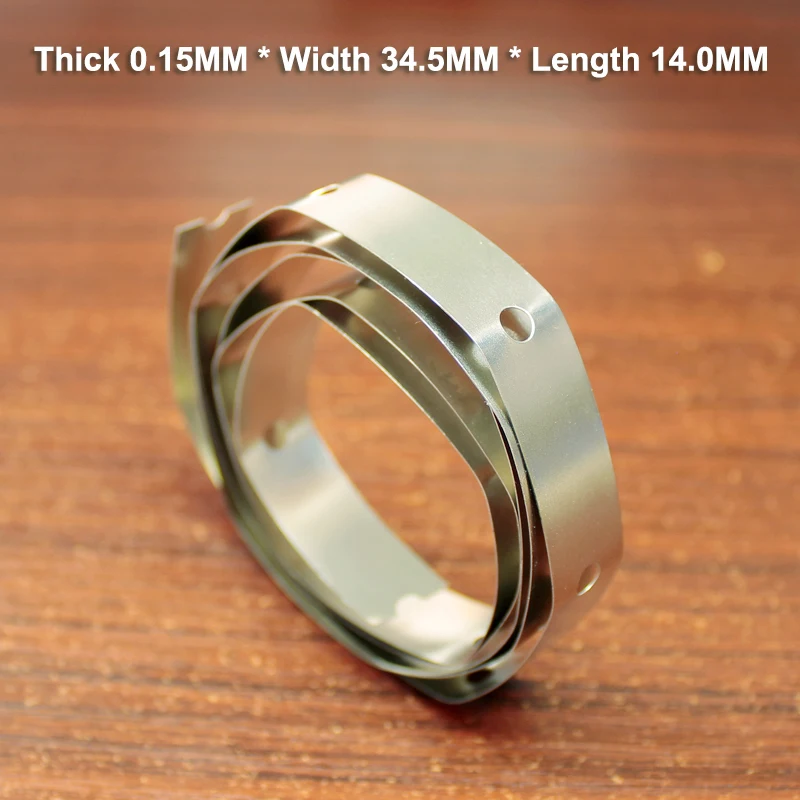 1 メートル 32650 リチウムバッテリーパック高電流ニッケルメッキ電池アセンブリ接続スポット溶接ニッケルプレート高品質