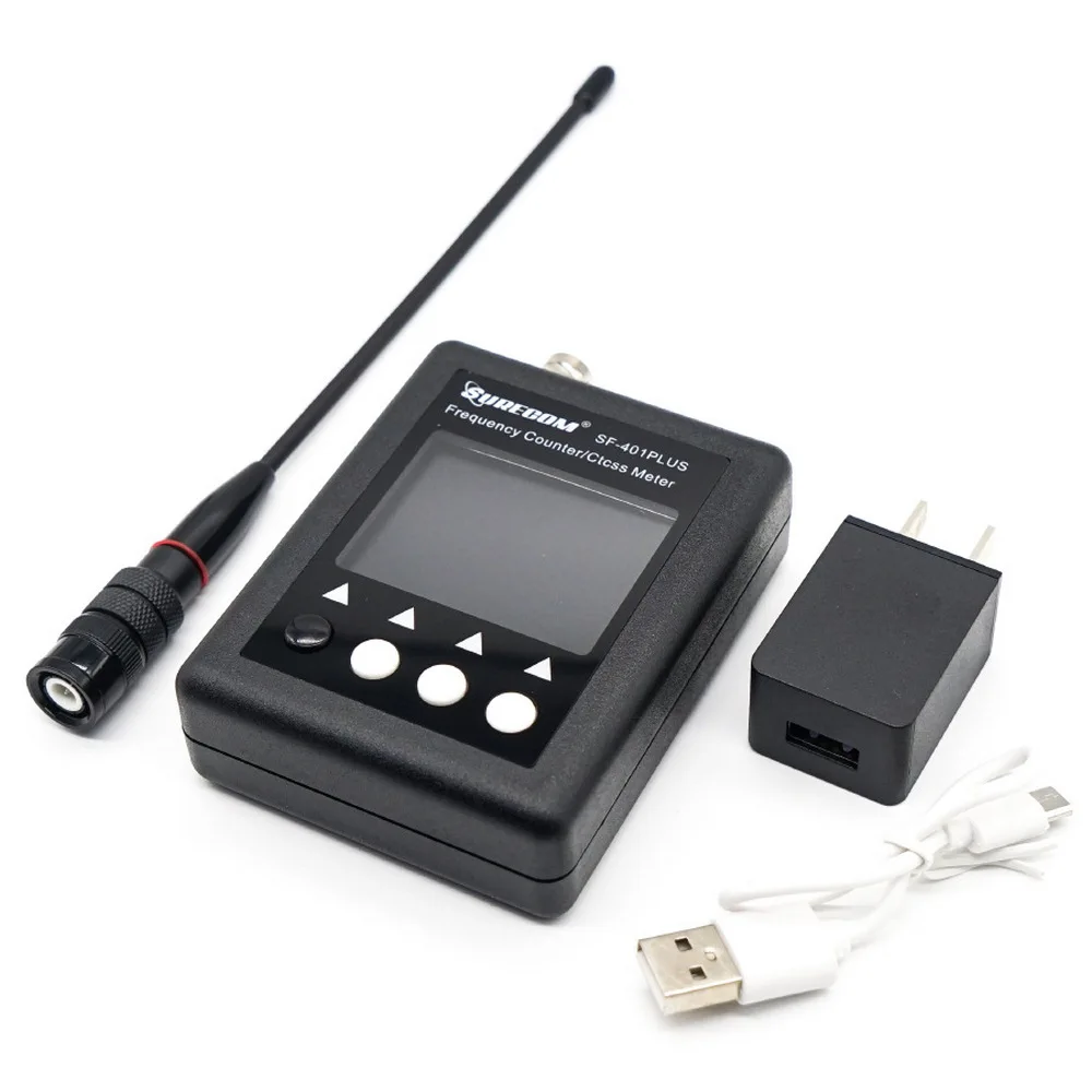 Imagem -06 - Walkie-talkies Portáteis com Indicador Led Onda Contador de Freqüência Dmr Digital 2-way Radio Signal 1003000mhz Contagem