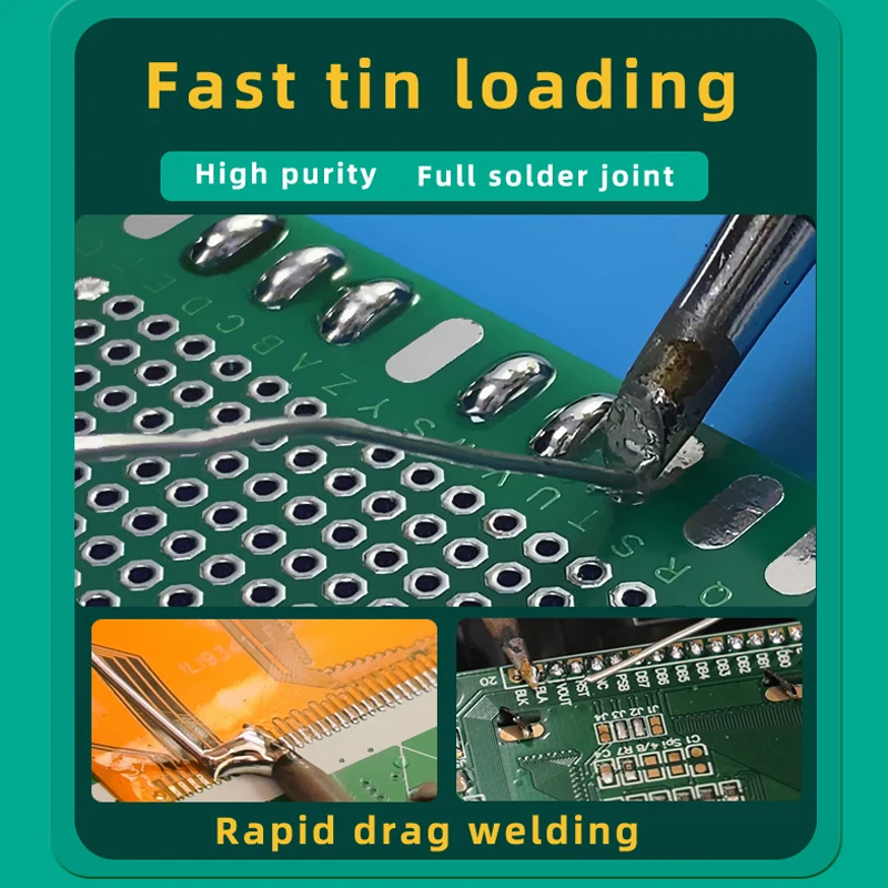 Sn99Cu 0,7 Ag 0,3 blei freies löten draht 0,8-1,0mm blei-freies blei-freies kolophonium core für elektrische RoHs