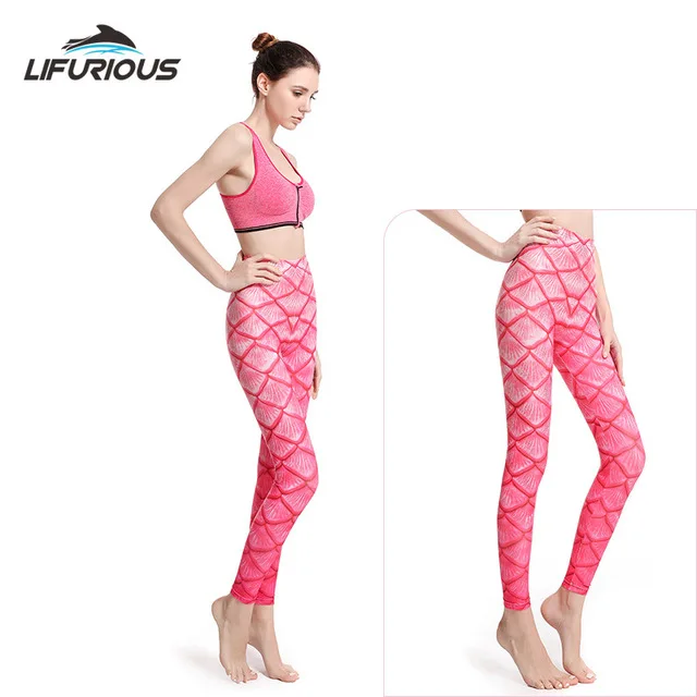 Women Beach Rashguard Pants Lycra Quick Dry UPF 50+ Yoga Tight Trousers Women Swimming Surfing Diving Fitness Leggings Pants