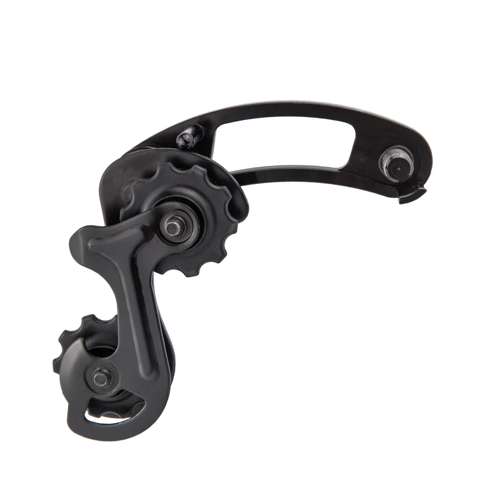 Transmission components accessories Aluminum Alloy 7075 CNC Single Speed Chain Tensioner Converter for MTB Bike