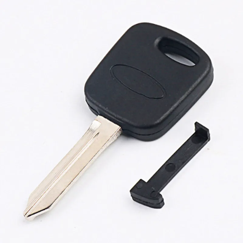 20PCS Transponder Chip Ignition Key Blank Remote Car Key Shell For Ford Focus Escape Mercury Key Case Fob Cover FO38 Blade