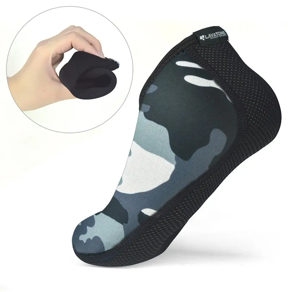 

Diving Socks 2mm SBR Neoprene Wetsuit Socks Surfing Swimming Snorkeling Shoes Boots Fins Canoeing Spearfishing Socks Kayak