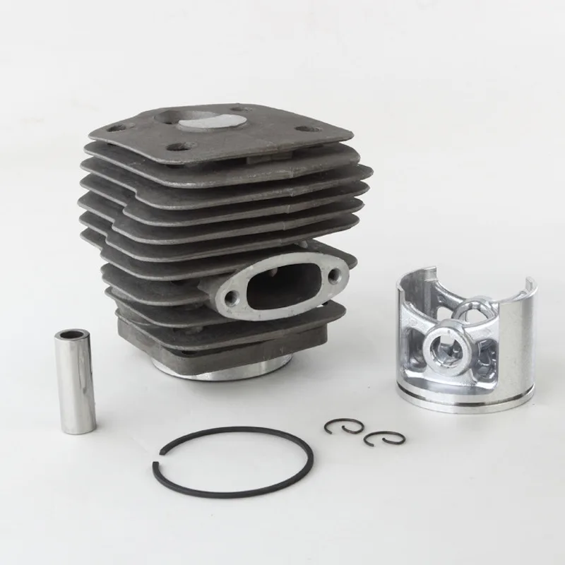 54mm Cylinder Piston Ring Kits For Husqvarn 181 281 281XP 288 288EPA 288XP Chainsaw Parts # 503907471