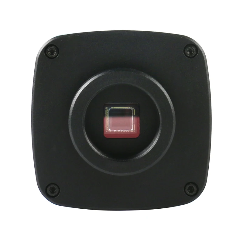 Imagem -05 - Hdmi Usb Zoom Industrial 180x 300x Sistema de Trabalho da Câmera do Microscópio de Vídeo para a Solda Precisa do Telefone do Relógio do Pwb 1080p 2k 48mp 4k