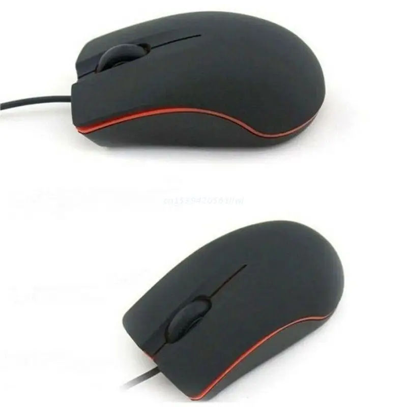 130cm 1200dpi usb jogo mouse portátil fosco superfície óptica gaming mice para escritório computador portátil computador portátil dropship