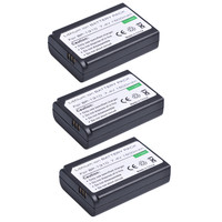 1500mAh BP-1310 BP1310 ED-BP1310 Battery for Samsung NX5, NX10, NX11, NX20, NX100 Digital Cameras