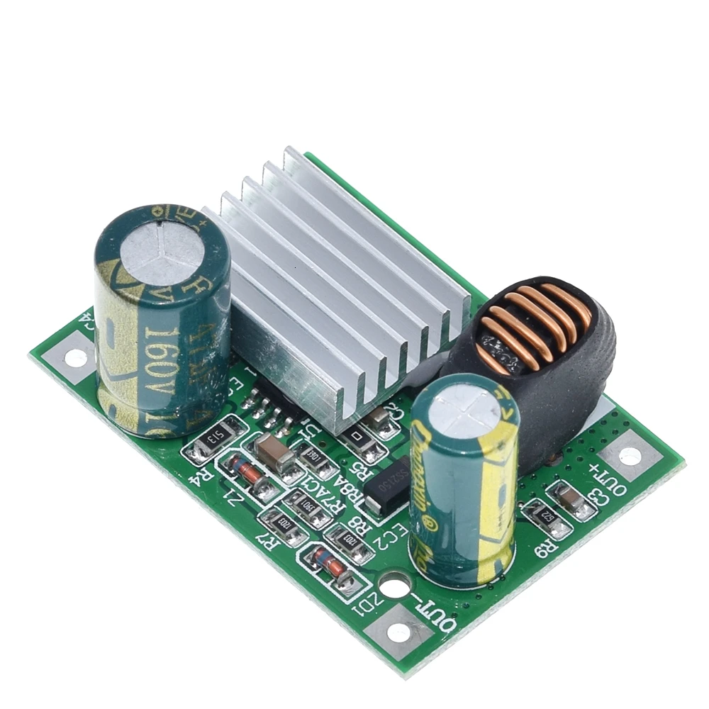 1/3PCS DC 9V 12V 24V 36V 48V 72V 84V 120V auf 5V 3A Step-Down-Modul Netzteil DC-DC-Wandler Buck-Wandler Step-Up-Wandler – Detail 18