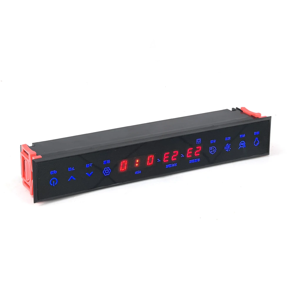 AC110-230V Aquarium Thermostat Temperature Controller Thermometer 6- Channel Relay Output Instrument Tools