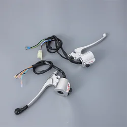 Handlebar Switch Levers for Honda Motorcycle GL100 GL125 CB100 CB125 S CG110 CG125 JX110 SS50 S90 SS125 CL100S SS50 CD125SS