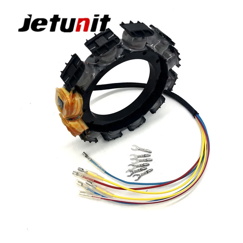 Рисунок 5 - Подвесной Статор для Mercury 16Amp 40-125hp 2