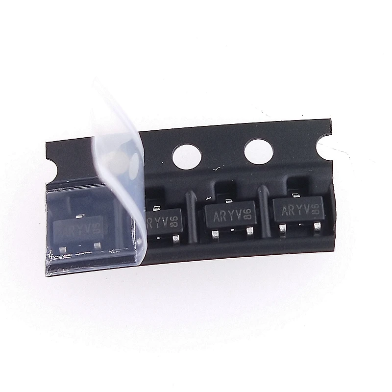 AO3422 SOT-23 50PCS/Lot 2.1A/55V NPN In Stock