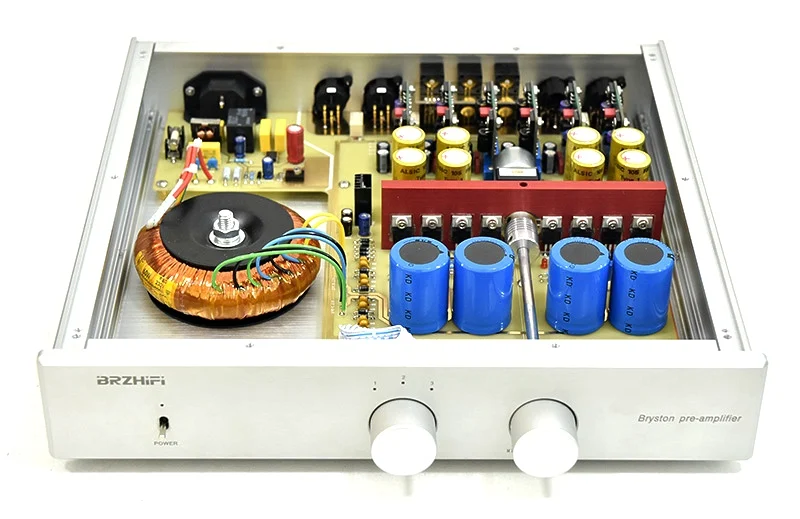 

Refer to the Baistong BP-26 low-distortion, , and fully-balanced Fever Pre-stage HIFI F26 of circuit large-dynamic