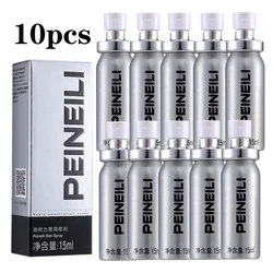 10pcs Penile erection spray Peineili Male Delay Spray Lasting 60 Minutes Sex Products for Men Penis Enlargement Cream