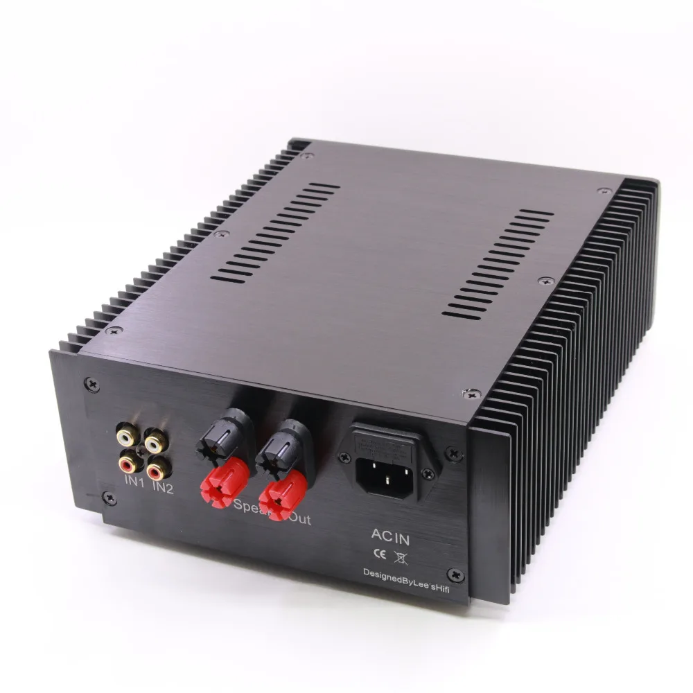 Chegam novas amplificador de potência L.Pass Pure Classe A e amplificador de telefone de cabeça HiFi 20W * 2