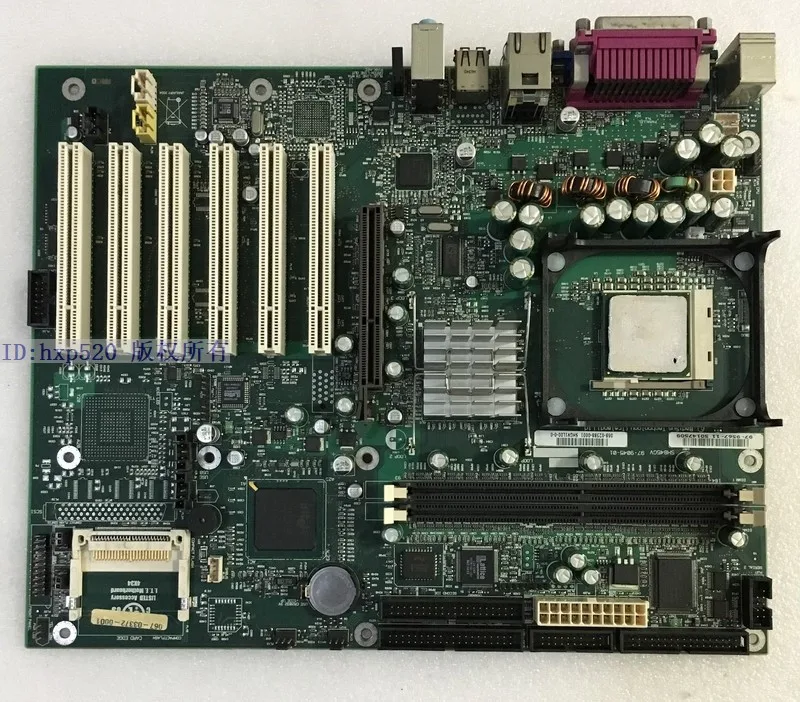 

Industrial equipment board radisys SH845GV 97-9045-01 97-9567-11