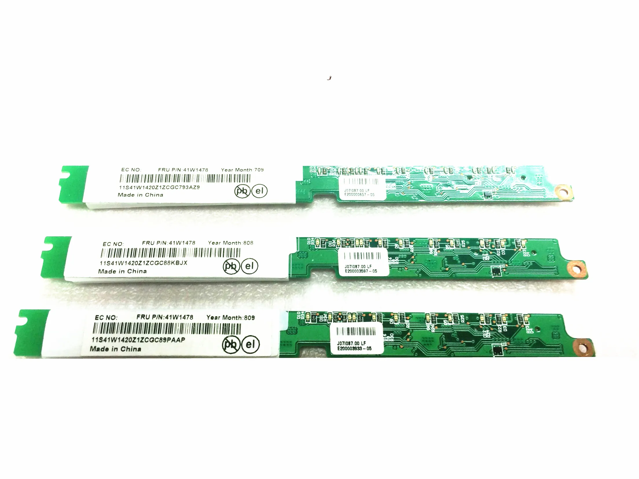 Inverter LCD originale per Lenovo Thinkpad T400 R400 R61i T61 T61P