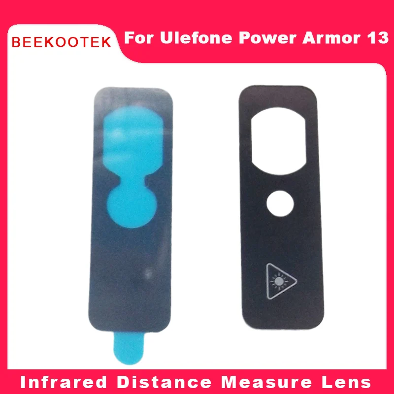 

Original Infrared Distance Measure Lens Waterproof Adhesive Replacement Accessories for Ulefone Power Armor 13 Smart Phone