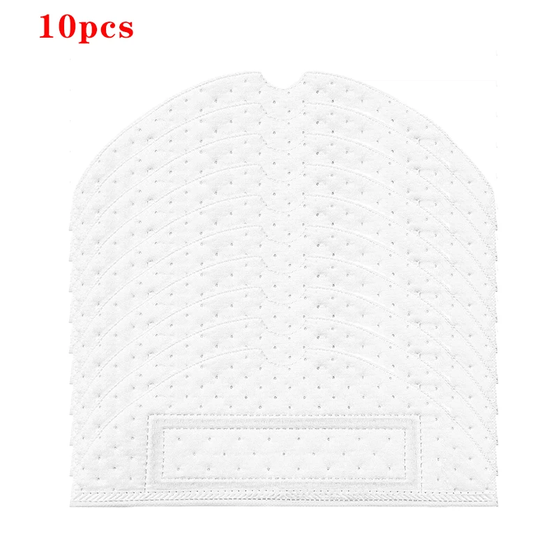 Accesorios para Xiaomi Roborock S7 S70 S75 T7s T7s Plus Aspiradora Robótica, paño de mopa desechable, repuestos