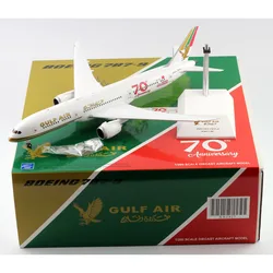 1:200 Alloy Collectible Plane JC Wings 1:200 XX2327 Gulf Air 