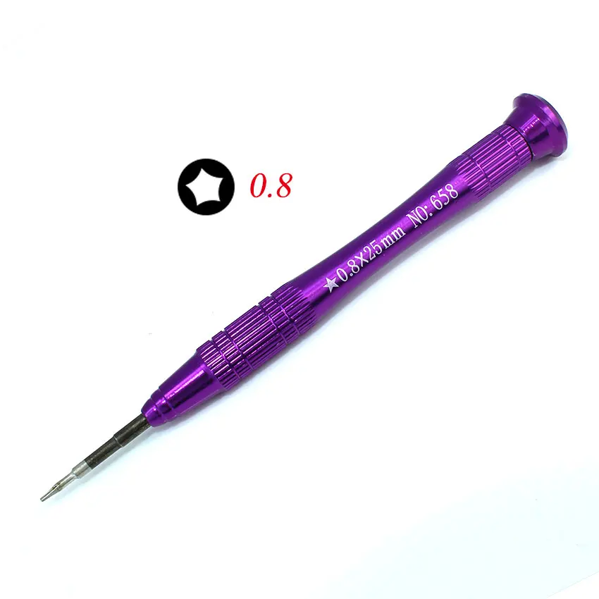 For PS5 PS4 Xbox one series x s for Nintendo Switch Cross Triangle Screwdriver Phillips 1.5mm Slotted 2.0mm Torx + Y T3 T4 T5 T6