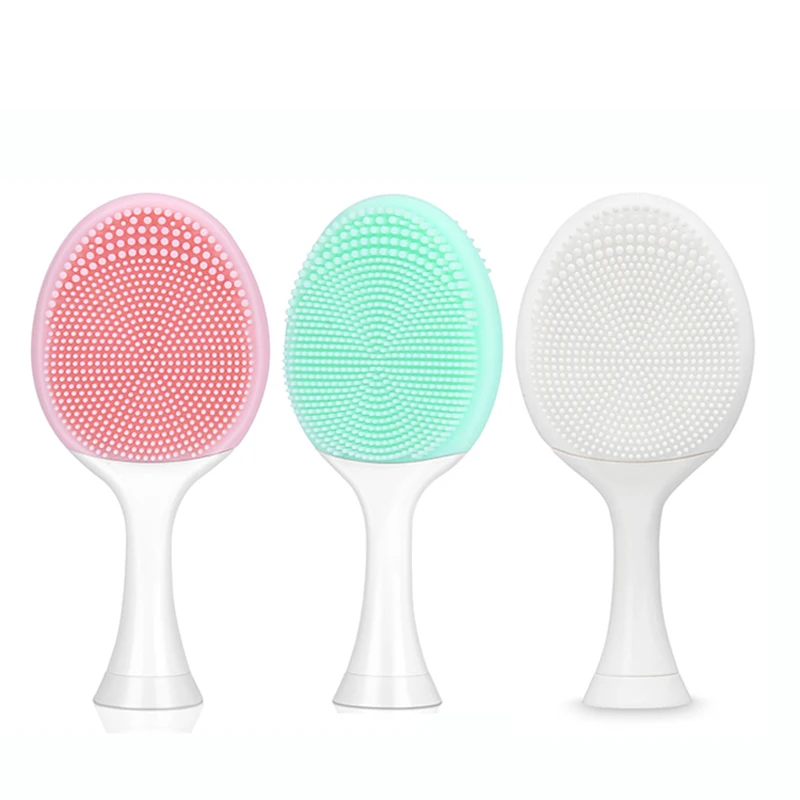 Facial Cleansing Brush Head Cleanser For Philips Sonicare HX3110 HX3120 HX6100 HX6530 HX6730 HX9140 HX9340 HX9350 Toothbrush