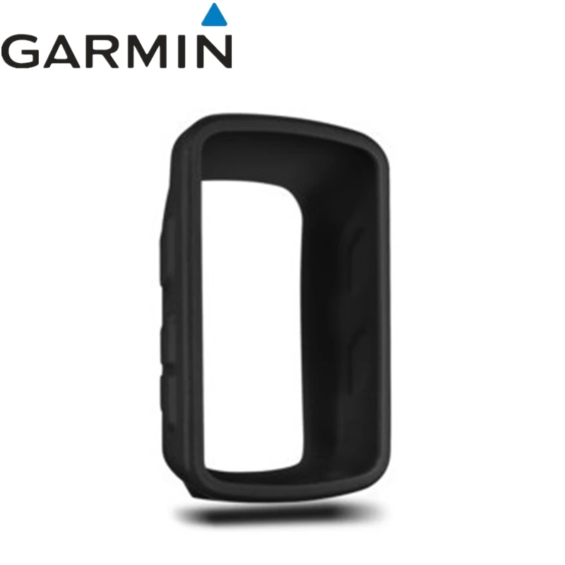 Original 2.4"inch Complete LCD Screen For GARMIN EDGE 520 Bicycle Speed Meter Display Back Cover Protector Repair Replacement