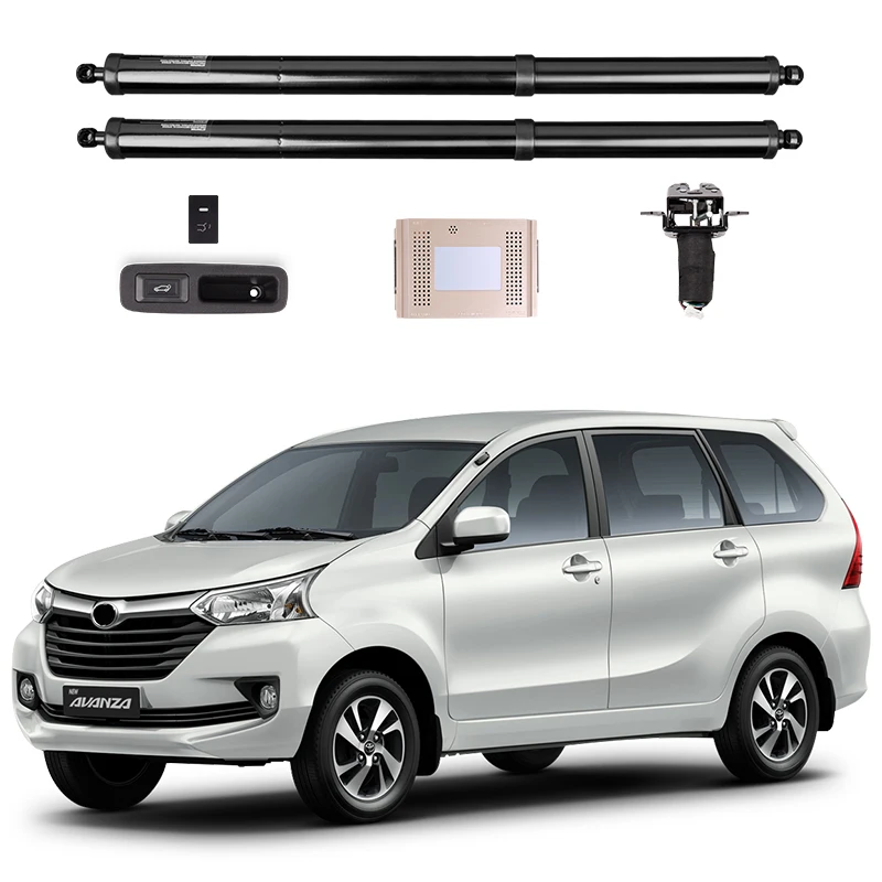 

For Toyota Avanza 2019+ Electric Tailgate Control of the Trunk Drive Luggage Car Lifter Automatic Trunk Opening Rear Door Power